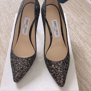 Jimmy choo Romy 85cm size 7.5